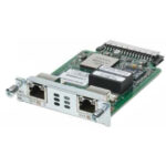 Cisco 2 Port Channelized E1/T1/ISDN-PRI HWIC