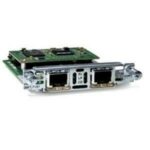 Cisco 2-Port T1/E1 Multiflex Trunk Voice/WAN Interface Card