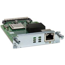 Cisco VWIC3-1MFT-T1/E1 Multiflex Trunk Voice/WAN Interface Card