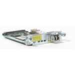 Cisco Gigabit Ethernet High-Speed WAN Interface Card