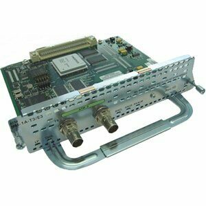 Cisco T3/E3 Network Module