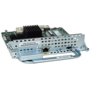 Cisco Wireless LAN Controller Module