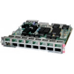 Cisco 16-Port 10 Gigabit Ethernet Fiber Module with DFC4