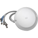 Cisco Aironet Dual Band MIMO Low Profile Ceiling Mount Antenna