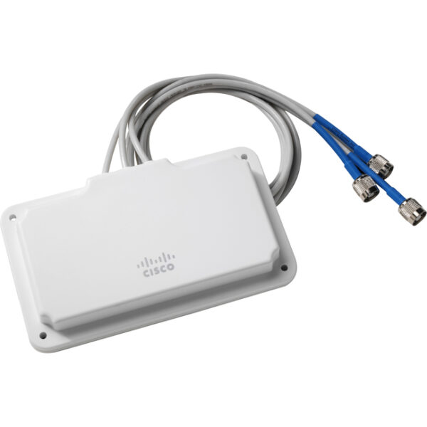 Cisco Aironet 5-GHz MIMO 6-dBi Patch Antenna