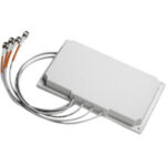 Cisco Aironet 2.4-GHz/5-GHz MIMO 4-Element Patch Antenna