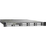 Cisco C220 M3 Barebone System - 1U Rack-mountable - Socket R LGA-2011 - 2 x Processor Support