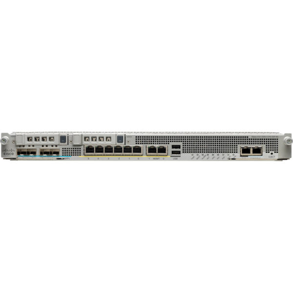 Cisco ASA 5585-X Half Width Network Module with 20 1 GE Ports