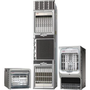 Cisco ASR 9010 Chassis