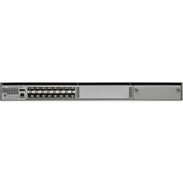 Cisco Catalyst 4500-X 16 Port 10GE IP Base