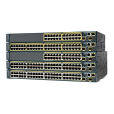 Cisco Catalyst 2960-SF Switch