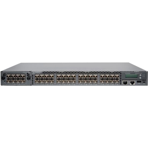 Juniper EX4550 32-Port 1/10GbE SFP+ Converged Switch