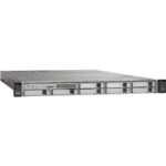 Cisco Nexus 1110-S HA Virtual Services Appliance