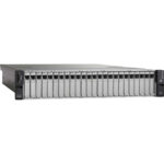 Cisco C240 M3 2U Rack Server - 2 x Intel Xeon E5-2680 2.70 GHz - 96 GB RAM - 4.80 TB HDD - (16 x 300GB) HDD Configuration - Serial ATA