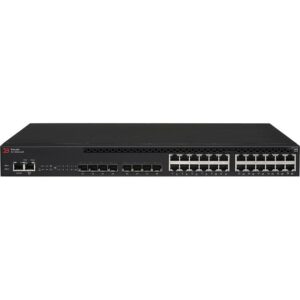 Brocade ICX 6610-48P Layer 3 Switch