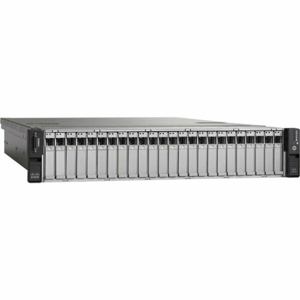 Cisco Barebone System - 2U Rack-mountable - Socket R LGA-2011 - 2 x Processor Support