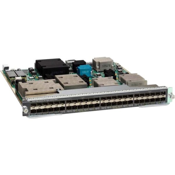 Cisco MDS 9000 Family 48-Port 8-Gbps Advanced Fibre Channel Switching Module