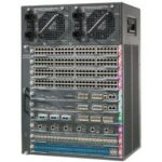 Cisco Catalyst 4510R-E Switch Chassis with PoE