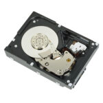 Dell 146 GB Hard Drive - 2.5" Internal - SAS - Black