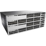 Cisco Catalyst WS-C3850-48T-S Layer 3 Switch