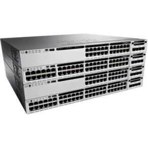 Cisco Catalyst WS-C3850-48P-L Ethernet Switch