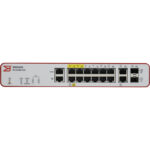 Brocade 12-Port 1 GbE Compact Switch