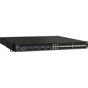 Brocade NetIron CER 2024F-4X Router