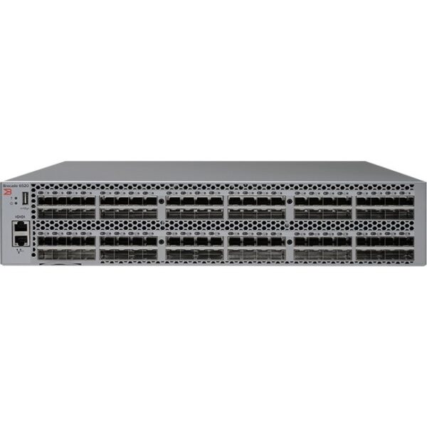 Brocade 6520 Fibre Channel Switch