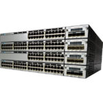 Cisco Catalyst WS-C3750X-48U-E Layer 3 Switch