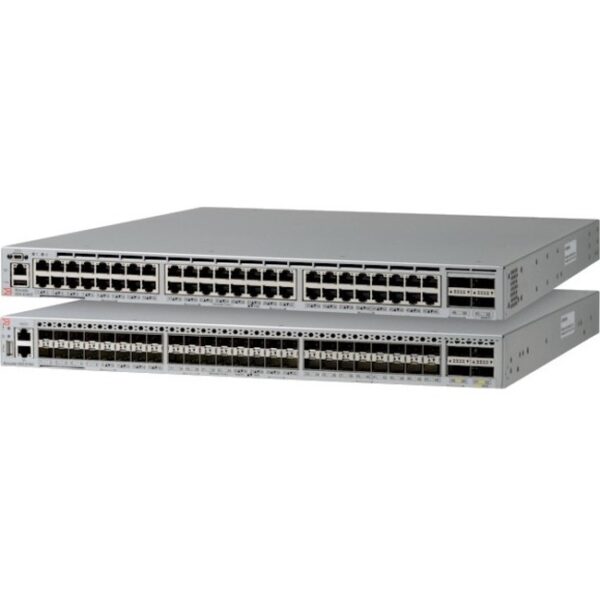 Brocade VDX 6740T Layer 3 Switch