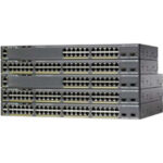 Cisco Catalyst 2960X-24TD-L Ethernet Switch