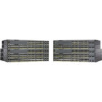 Cisco Catalyst 2960X-48LPD-L Ethernet Switch