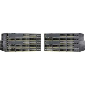 Cisco Catalyst 2960XR-24PS-I Ethernet Switch