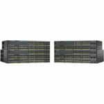 Cisco Catalyst 2960XR-48TD-I Ethernet Switch