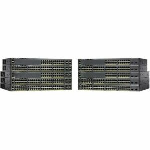 Cisco Catalyst 2960XR-48TD-I Ethernet Switch