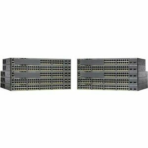 Cisco Catalyst 2960XR-48LPD-I Ethernet Switch