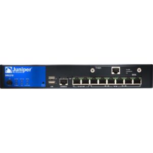 Juniper SRX210 Services Gateway