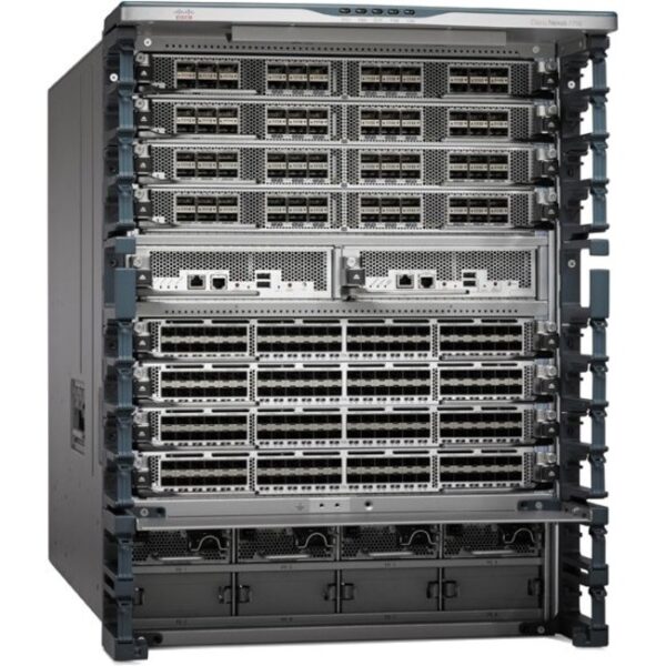 Cisco Nexus 7710 Switch Chassis