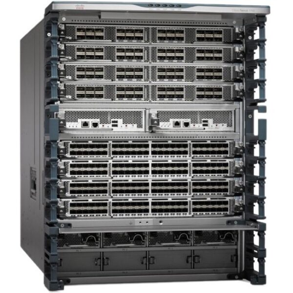 Cisco Nexus 7710 Switch Chassis