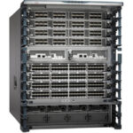 Cisco Nexus 7700 Switches 10-Slot chassis including Fan Trays