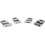 Cisco 1 port Multi-flex Trunk Voice/Clear-channel Data T1/E1 Module