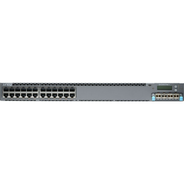 Juniper EX4300-24P Layer 3 Switch