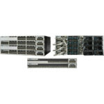 Cisco Catalyst WS-C3560X-24U-E Layer 3 Switch