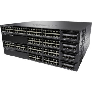 Cisco Catalyst 3650-48P Layer 3 Switch