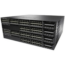 Cisco Catalyst WS-C3650-48TD Layer 3 Switch