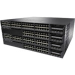 Cisco Catalyst WS-C3650-48TD Layer 3 Switch