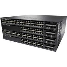 Cisco Catalyst 3650-48F Ethernet Switch