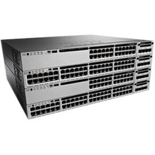 Cisco Catalyst 3850-48U Layer 3 Switch