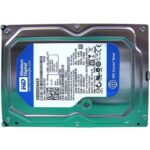 Dell 500 GB Hard Drive - 3.5" Internal - SATA (SATA/600)