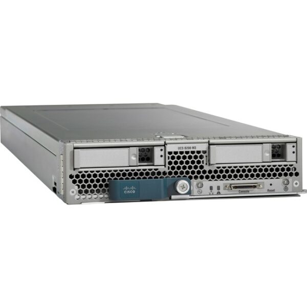 Cisco B200 M3 Blade Server - 2 x Intel Xeon E5-2609 v2 2.50 GHz - 64 GB RAM - Serial Attached SCSI (SAS)